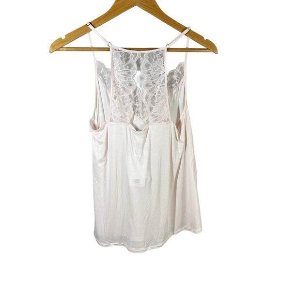 Hanro Mae Pajama Set Cami Short Size Small Bonbon - Picture 3 of 12